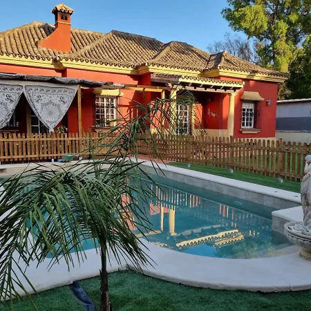 Villa Vacaciones De Lujo.chalet Piscina Y Playa.el Puerto