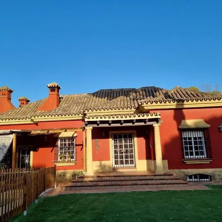 Villa Vacaciones De Lujo.chalet Piscina Y Playa.el Puerto El Puerto de Santa Maria