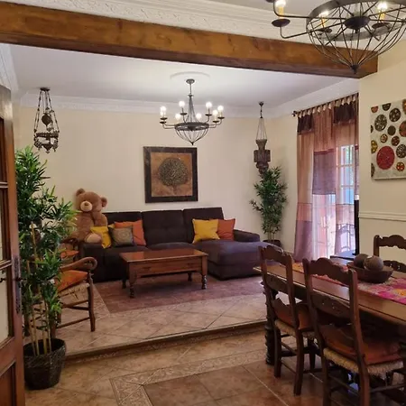 别墅 Vacaciones De Lujo.chalet Piscina Y Playa.el Puerto 圣玛丽亚港