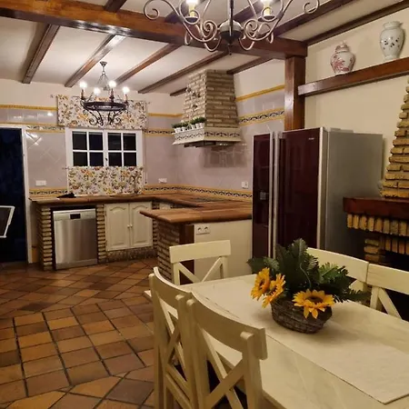 Vacaciones De Lujo.chalet Piscina Y Playa.el Puerto 别墅 圣玛丽亚港