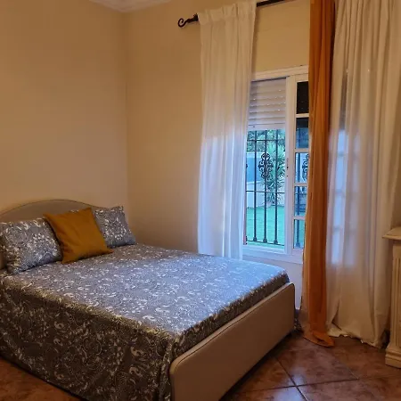 别墅 Vacaciones De Lujo.chalet Piscina Y Playa.el Puerto 圣玛丽亚港