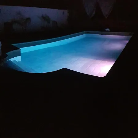 别墅 Vacaciones De Lujo.chalet Piscina Y Playa.el Puerto